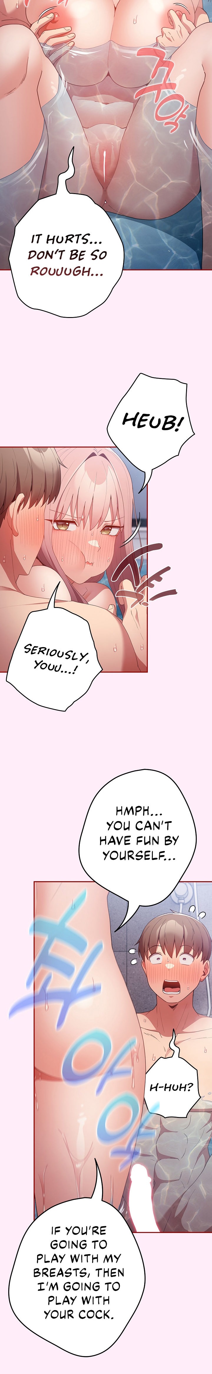 That’s Not How You Do It Chapter 48 Page 18