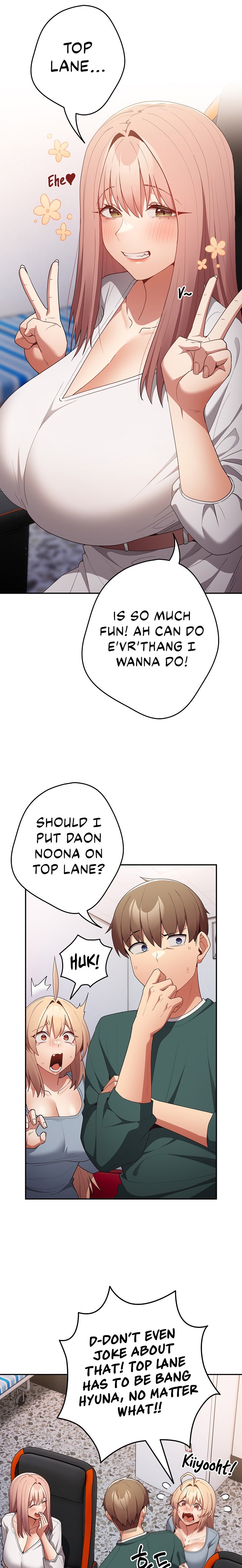 That’s Not How You Do It Chapter 49 Page 10