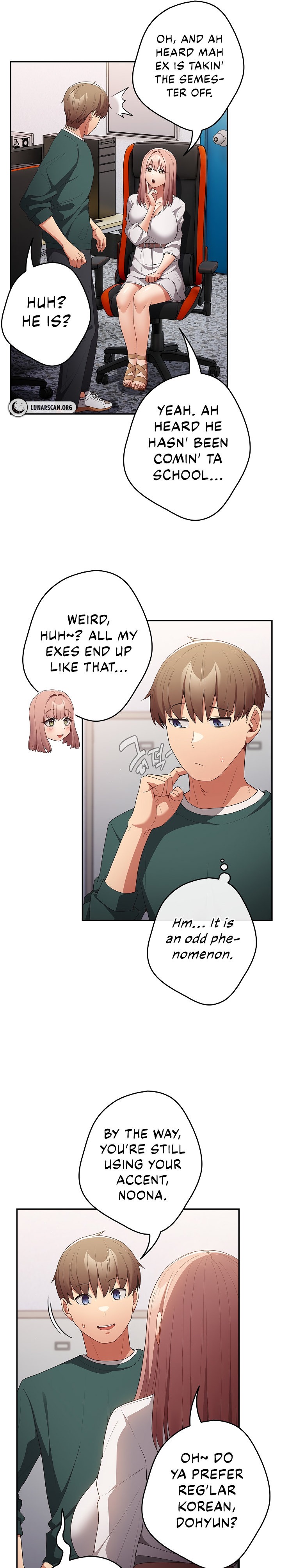That’s Not How You Do It Chapter 49 Page 13