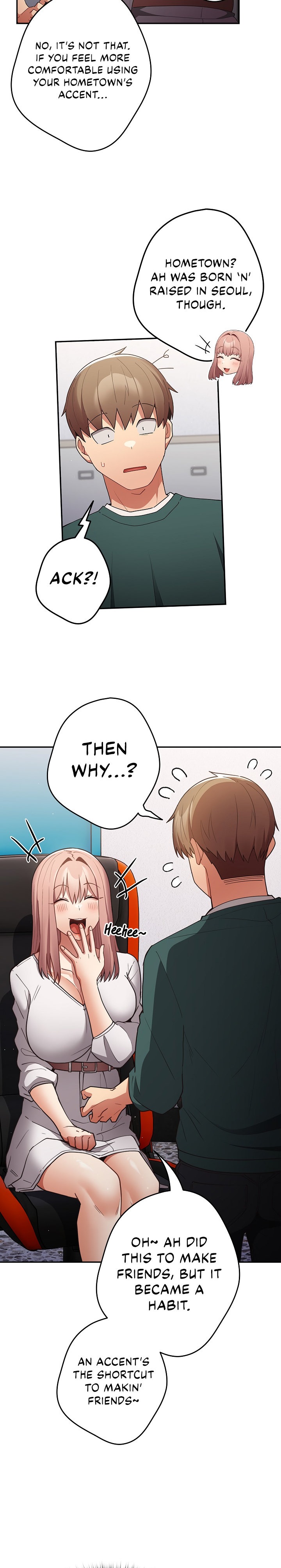 That’s Not How You Do It Chapter 49 Page 14
