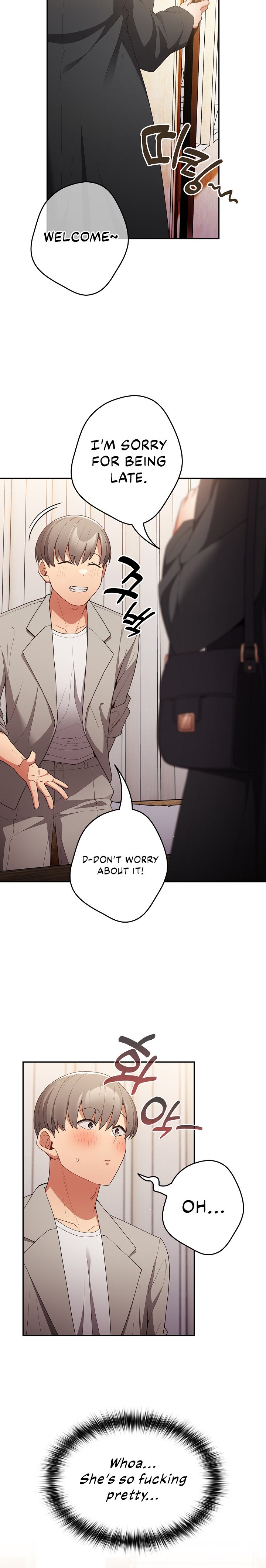 That’s Not How You Do It Chapter 49 Page 18