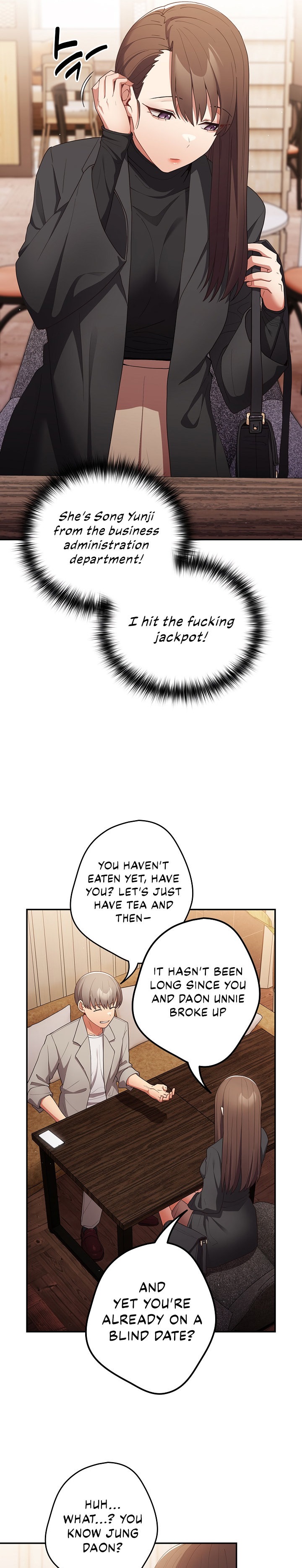 That’s Not How You Do It Chapter 49 Page 19