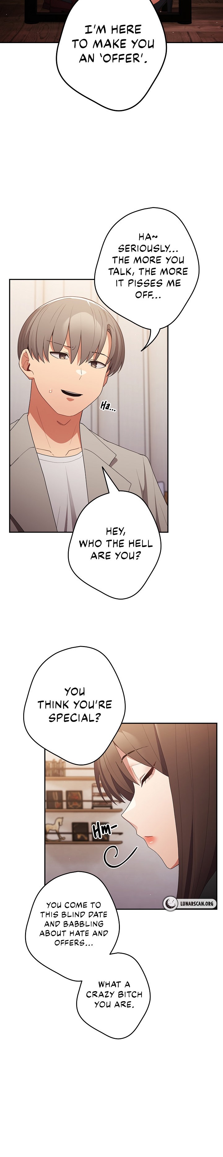 That’s Not How You Do It Chapter 49 Page 21
