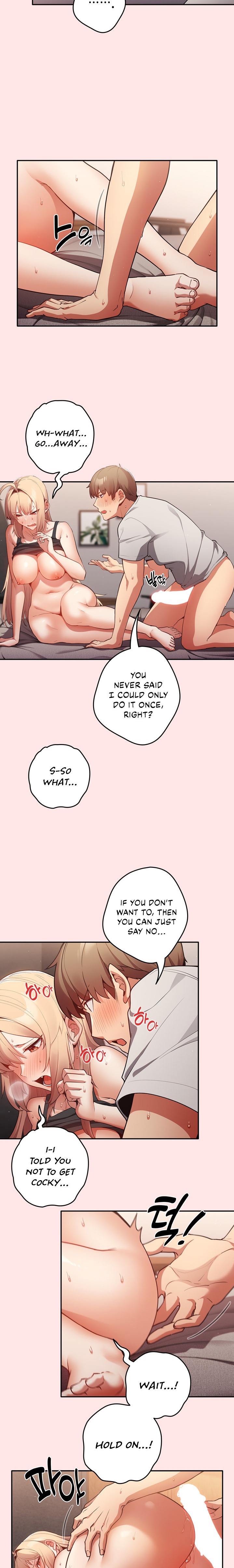 That’s Not How You Do It Chapter 5 Page 11
