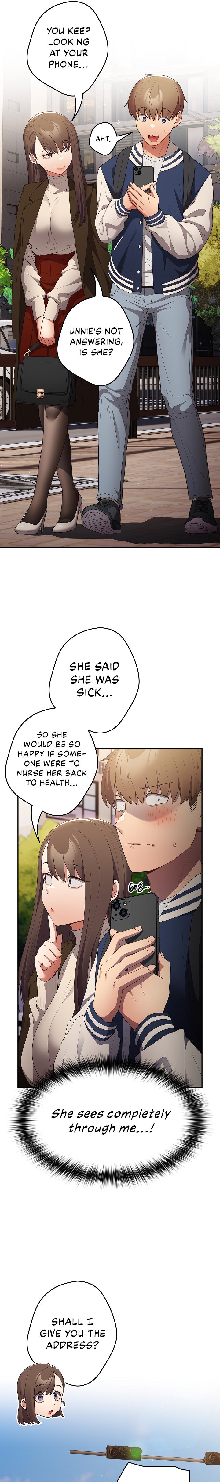 That’s Not How You Do It Chapter 50 Page 13