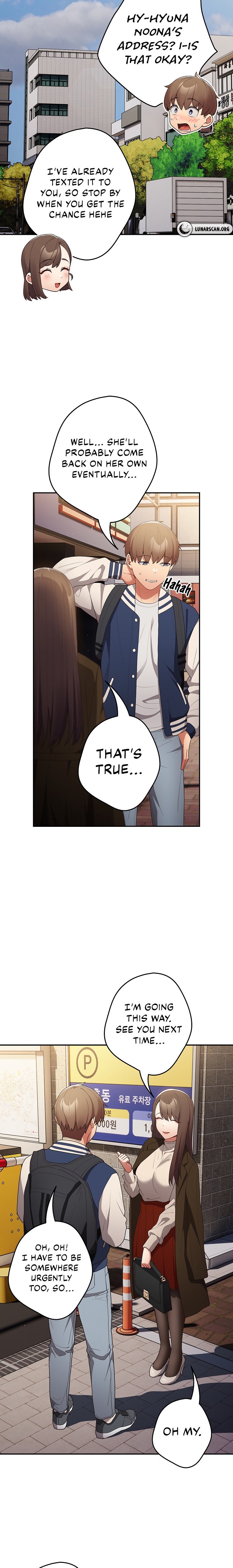That’s Not How You Do It Chapter 50 Page 14