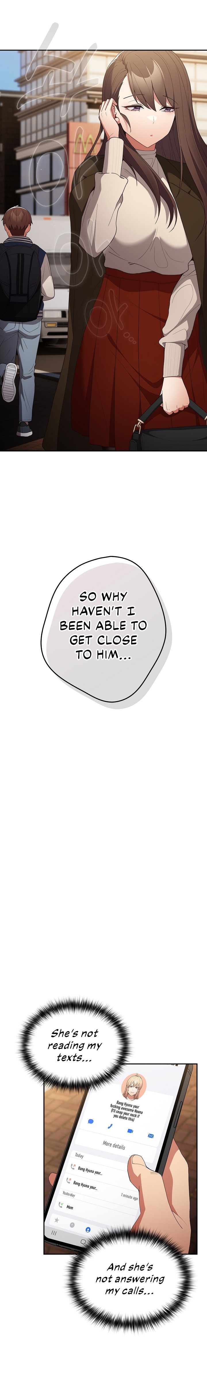 That’s Not How You Do It Chapter 50 Page 16