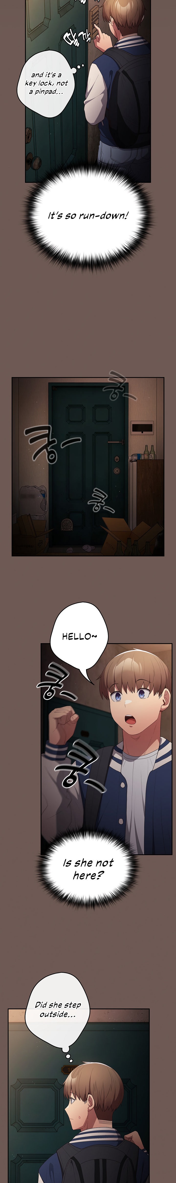 That’s Not How You Do It Chapter 50 Page 20