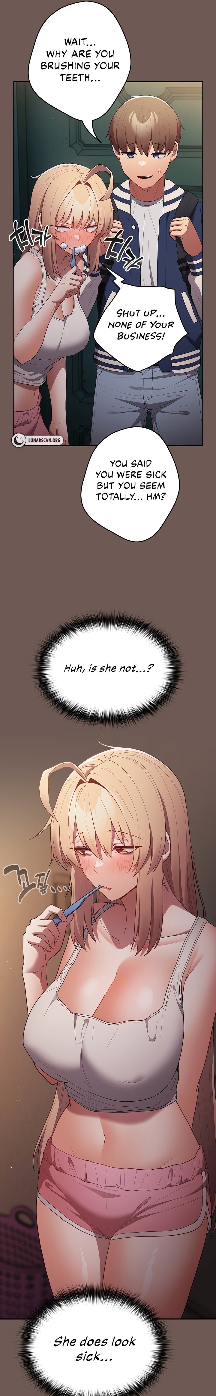 That’s Not How You Do It Chapter 50 Page 25