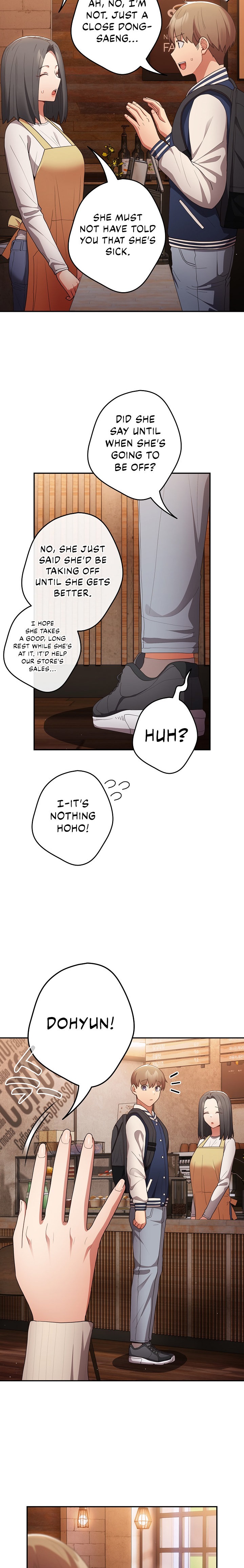 That’s Not How You Do It Chapter 50 Page 5