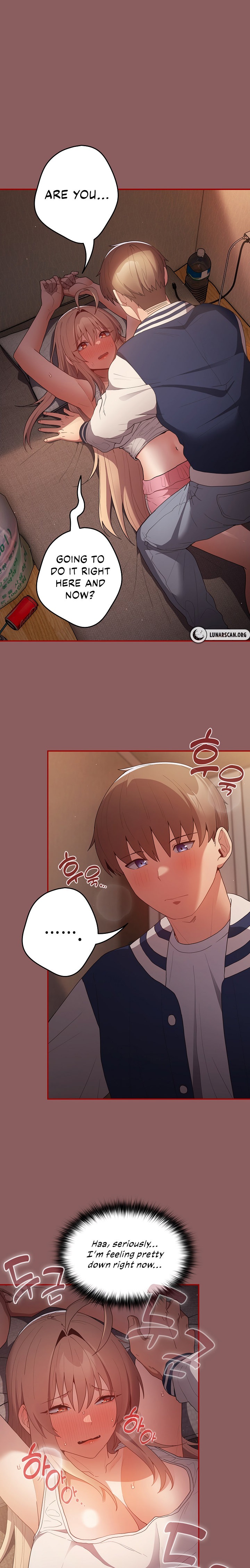 That’s Not How You Do It Chapter 51 Page 1