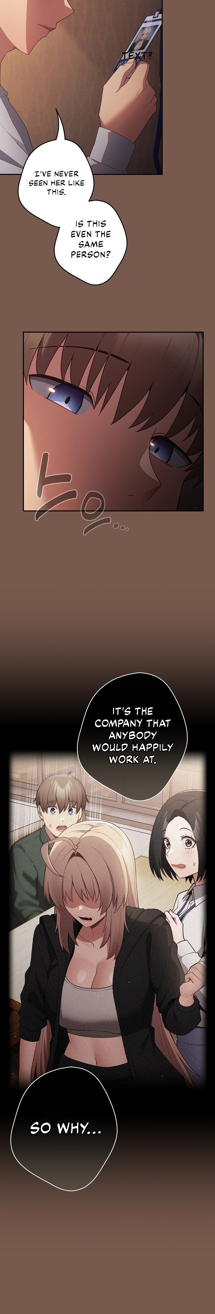 That’s Not How You Do It Chapter 51 Page 12