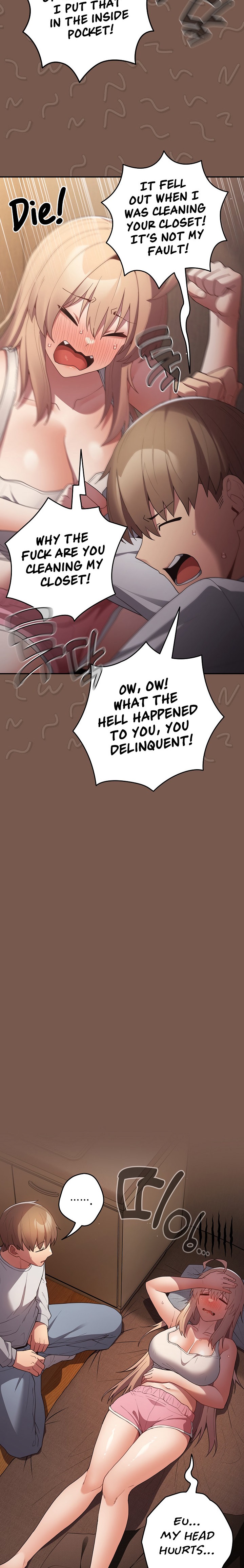 That’s Not How You Do It Chapter 51 Page 14