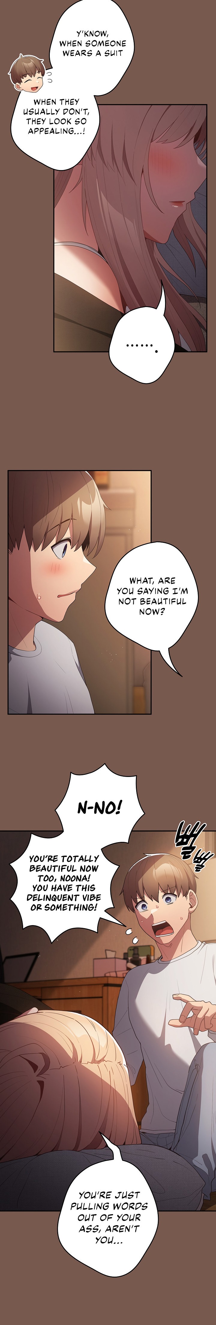 That’s Not How You Do It Chapter 51 Page 17