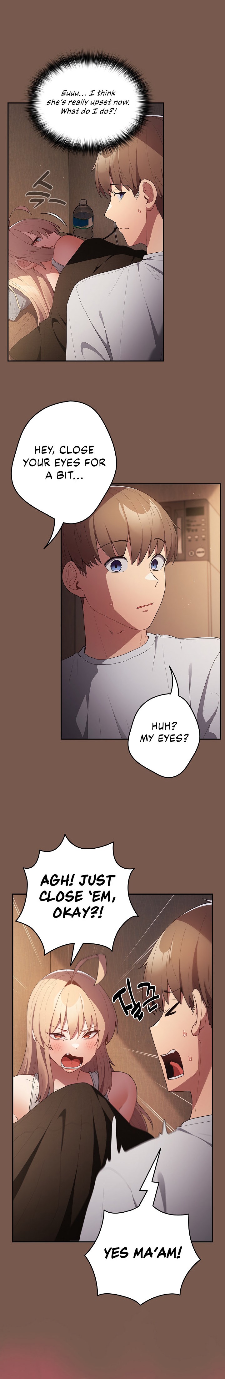 That’s Not How You Do It Chapter 51 Page 18