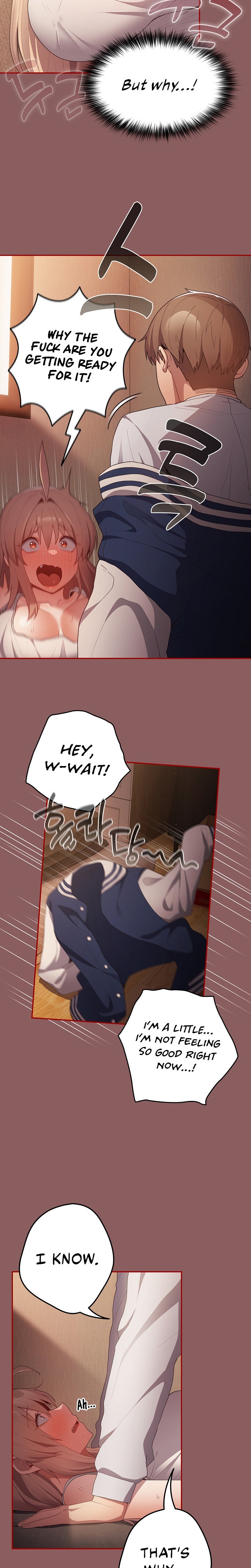 That’s Not How You Do It Chapter 51 Page 2