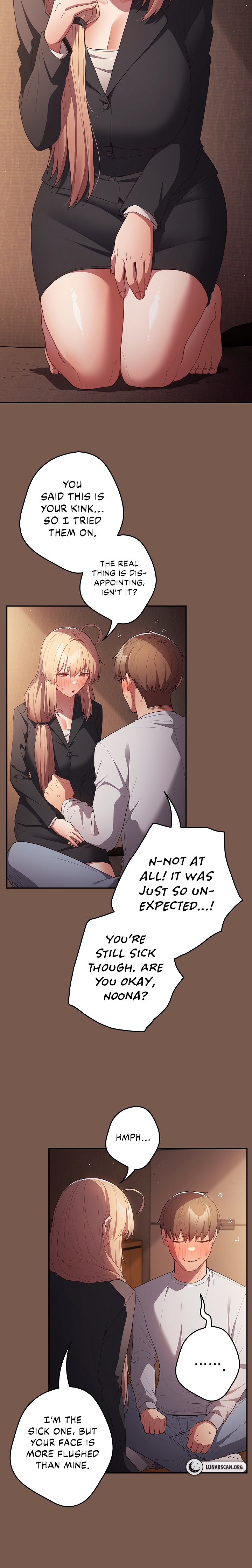 That’s Not How You Do It Chapter 51 Page 21