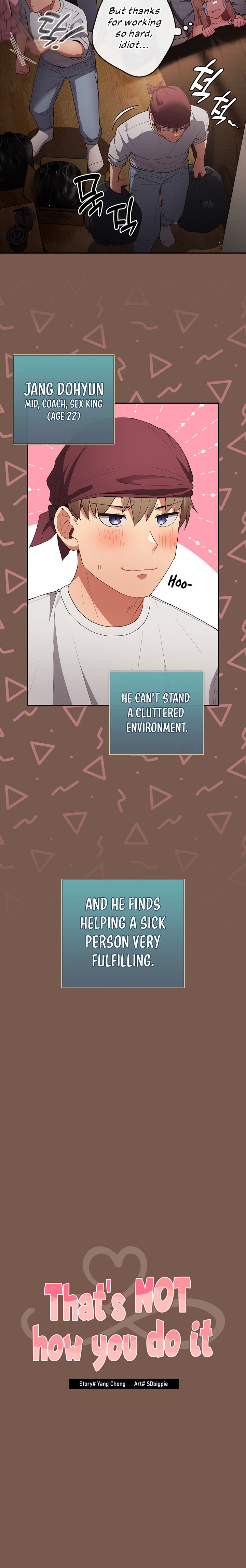 That’s Not How You Do It Chapter 51 Page 5