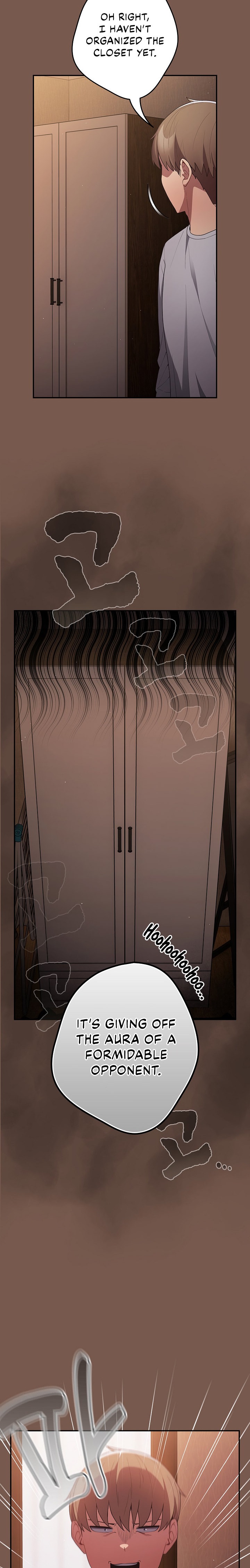That’s Not How You Do It Chapter 51 Page 8