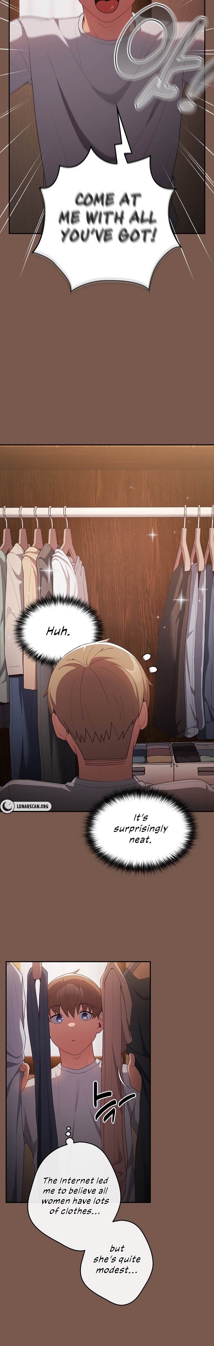 That’s Not How You Do It Chapter 51 Page 9