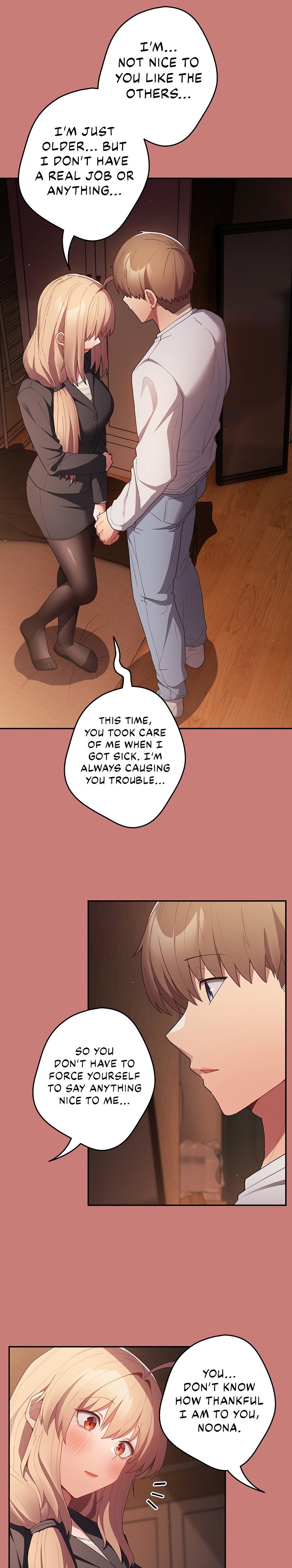 That’s Not How You Do It Chapter 52 Page 10