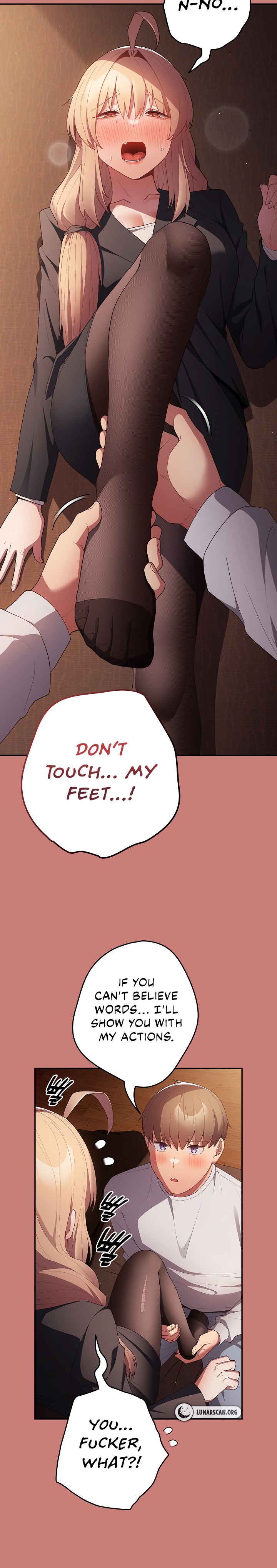 That’s Not How You Do It Chapter 52 Page 15