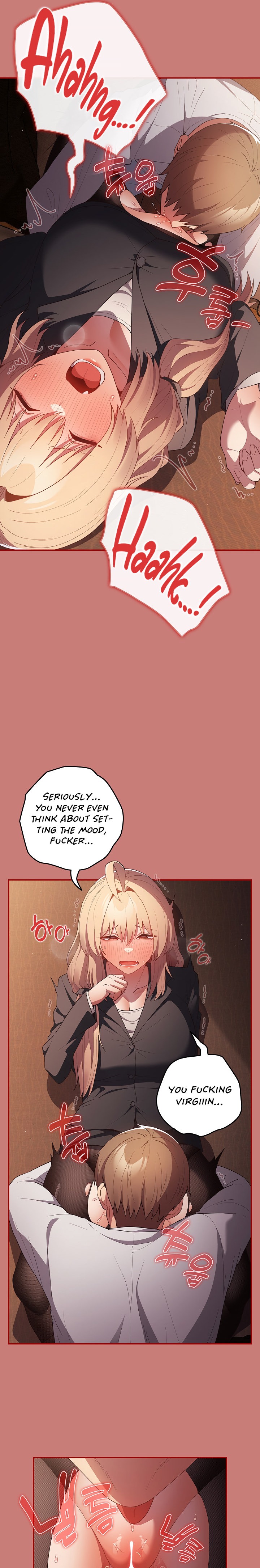 That’s Not How You Do It Chapter 52 Page 22