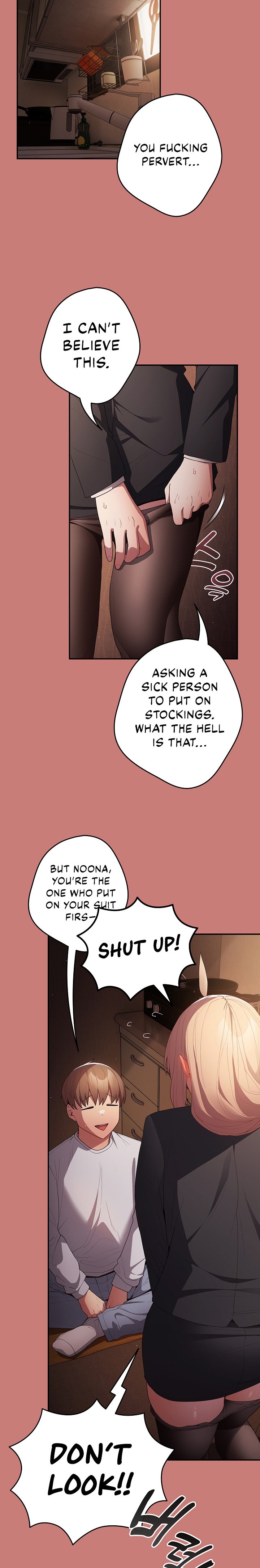 That’s Not How You Do It Chapter 52 Page 5