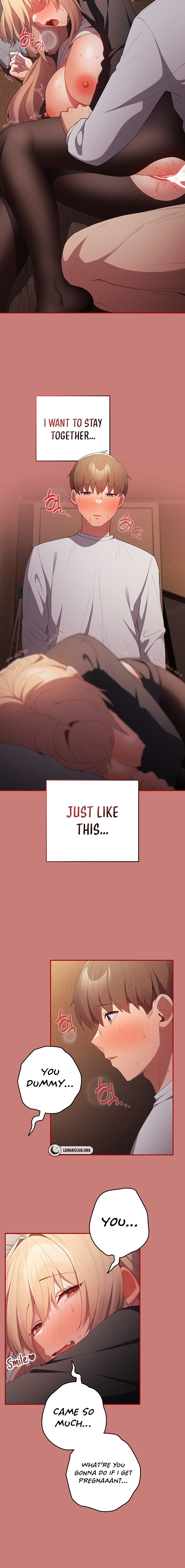 That’s Not How You Do It Chapter 53 Page 18