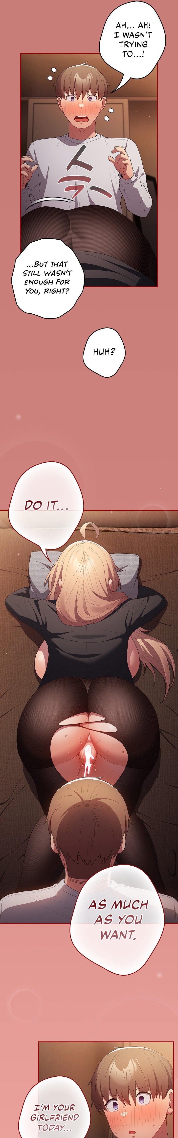 That’s Not How You Do It Chapter 53 Page 19