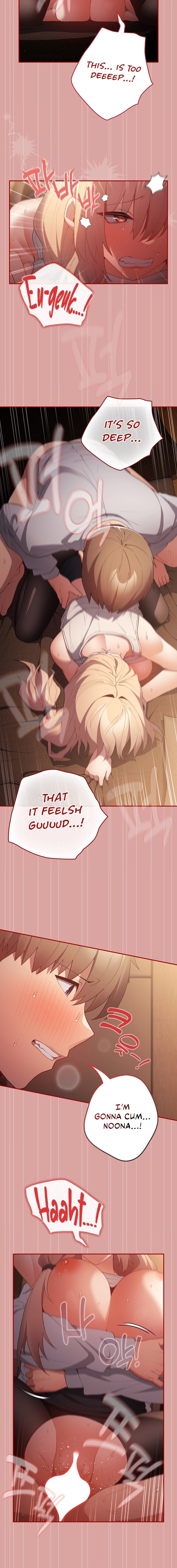 That’s Not How You Do It Chapter 54 Page 10