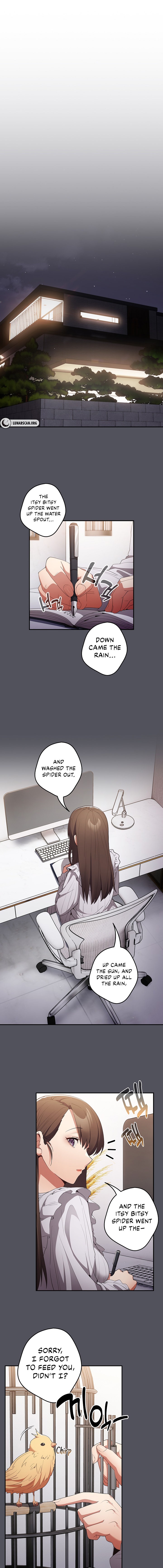 That’s Not How You Do It Chapter 55 Page 1