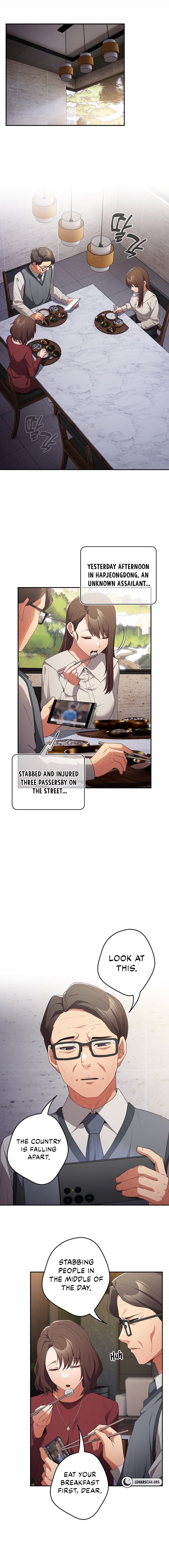 That’s Not How You Do It Chapter 55 Page 10