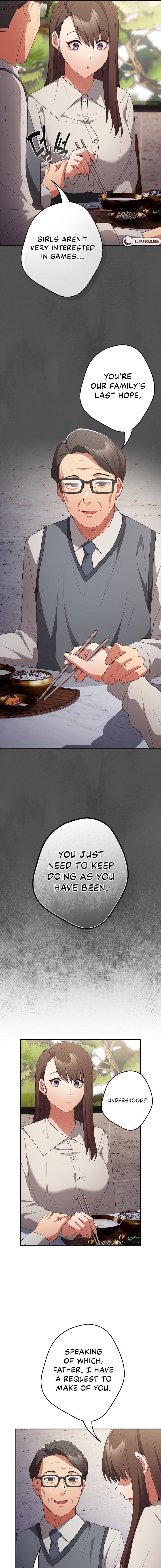 That’s Not How You Do It Chapter 55 Page 13