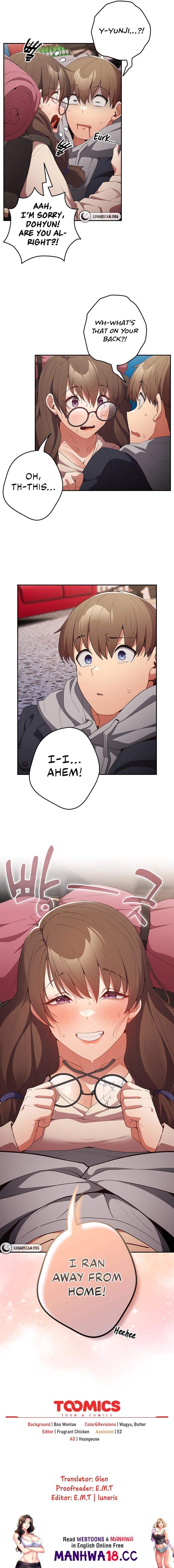 That’s Not How You Do It Chapter 55 Page 17