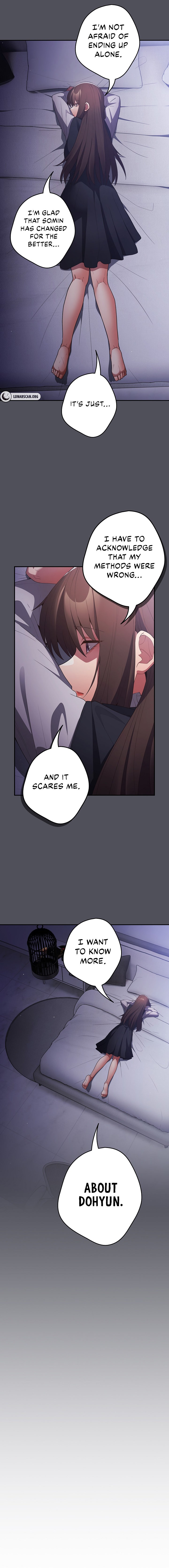 That’s Not How You Do It Chapter 55 Page 9