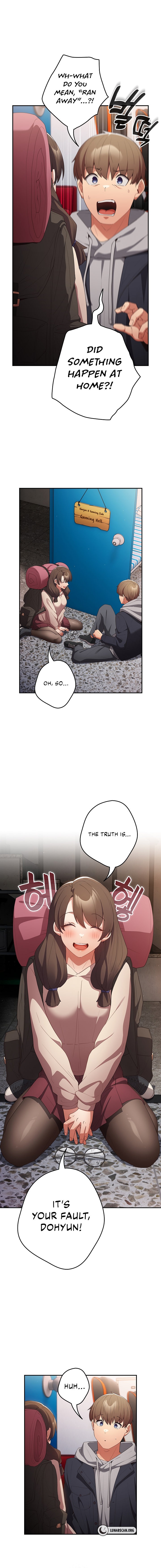 That’s Not How You Do It Chapter 56 Page 10