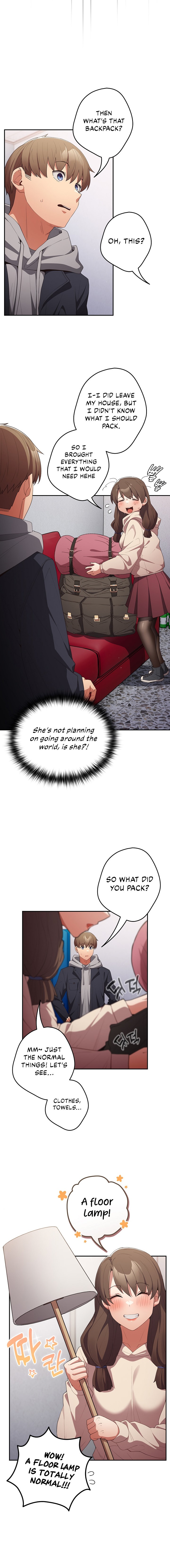 That’s Not How You Do It Chapter 56 Page 12
