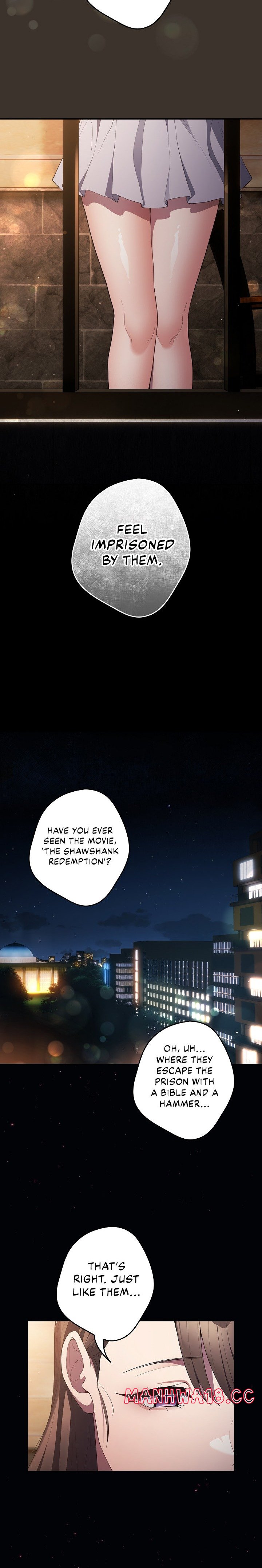 That’s Not How You Do It Chapter 57 Page 14