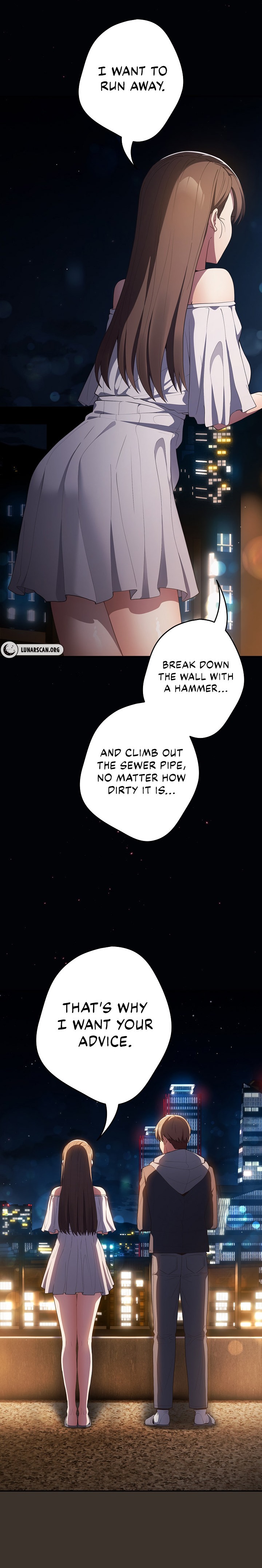 That’s Not How You Do It Chapter 57 Page 15