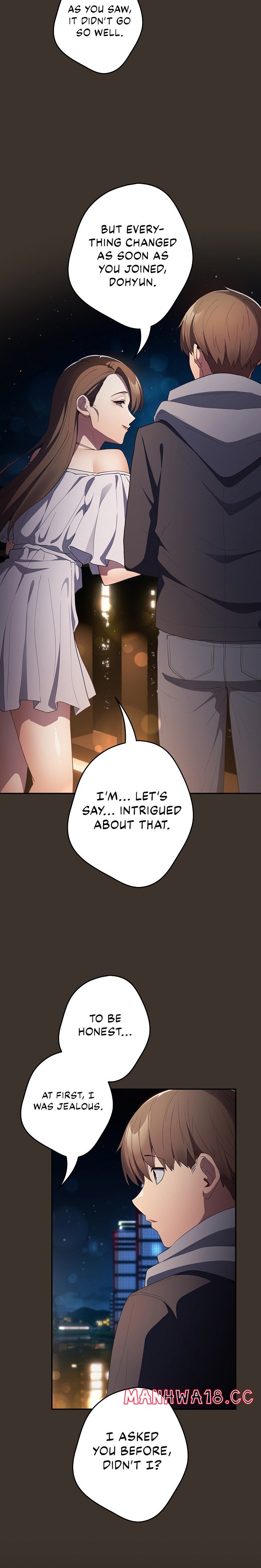 That’s Not How You Do It Chapter 57 Page 17