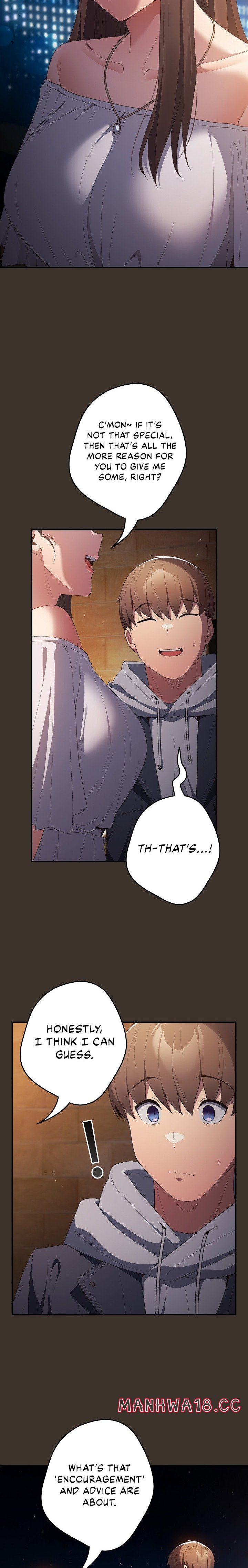 That’s Not How You Do It Chapter 57 Page 23