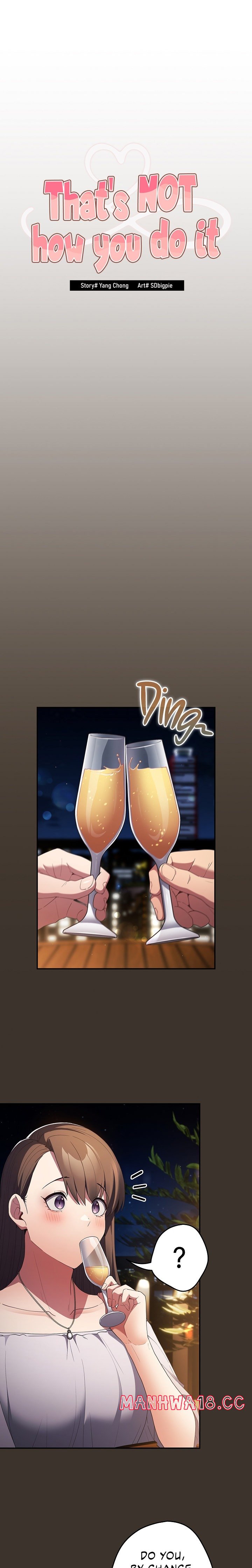That’s Not How You Do It Chapter 57 Page 4