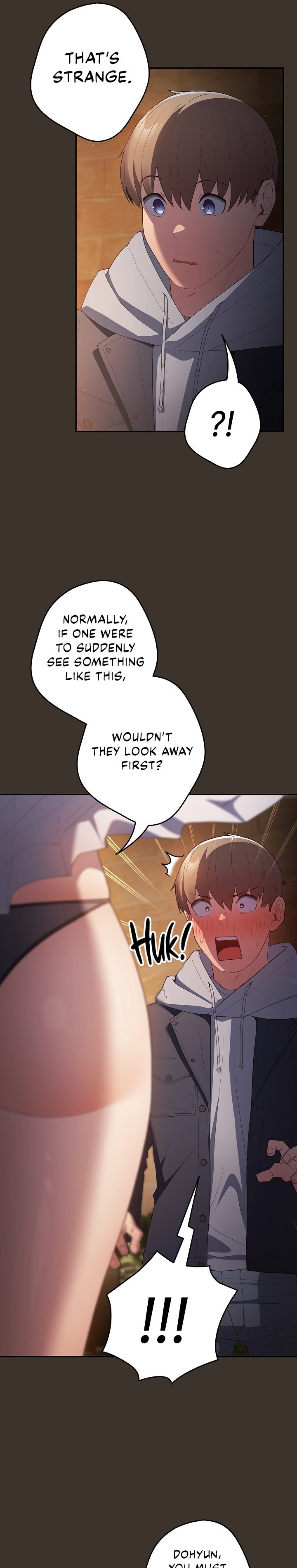 That’s Not How You Do It Chapter 58 Page 10