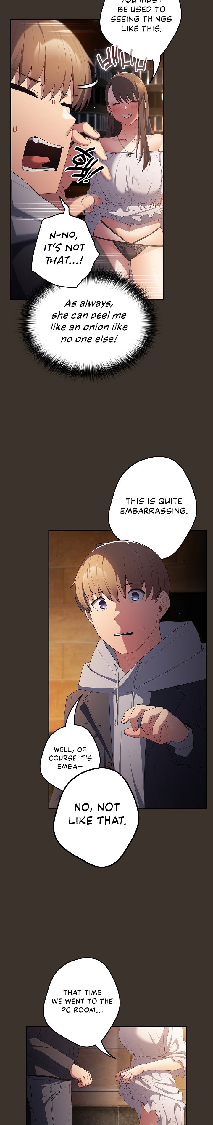 That’s Not How You Do It Chapter 58 Page 11
