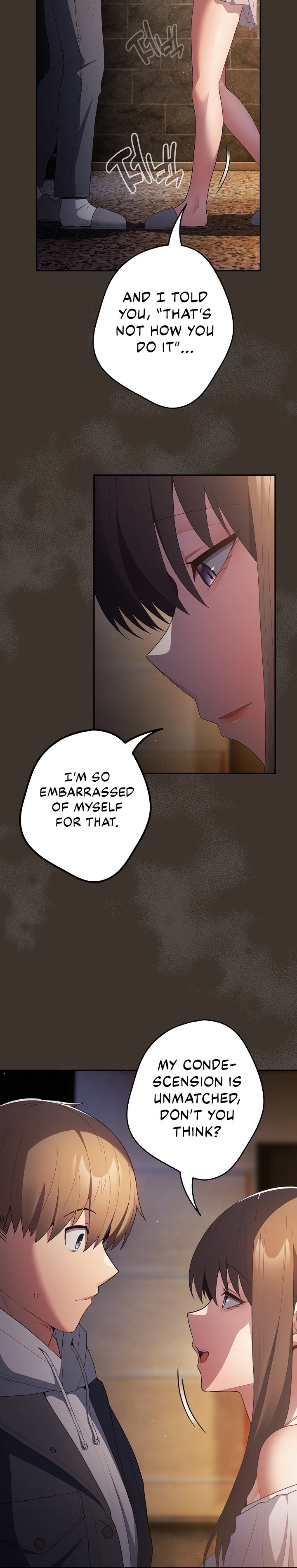 That’s Not How You Do It Chapter 58 Page 12