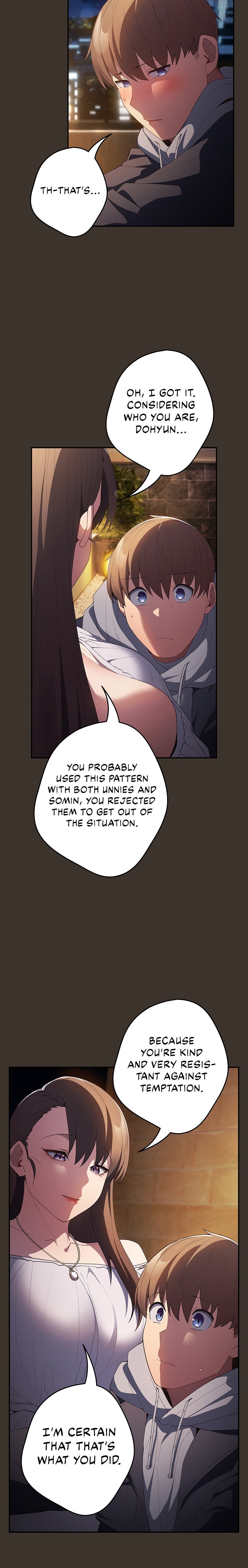 That’s Not How You Do It Chapter 58 Page 17