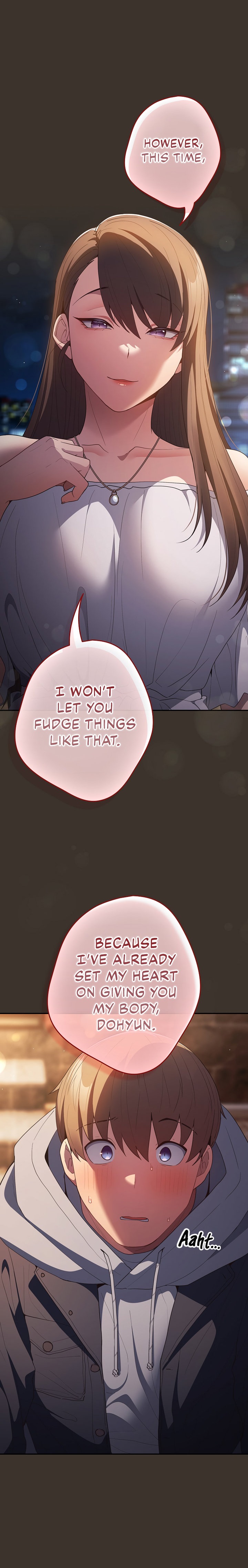 That’s Not How You Do It Chapter 58 Page 18