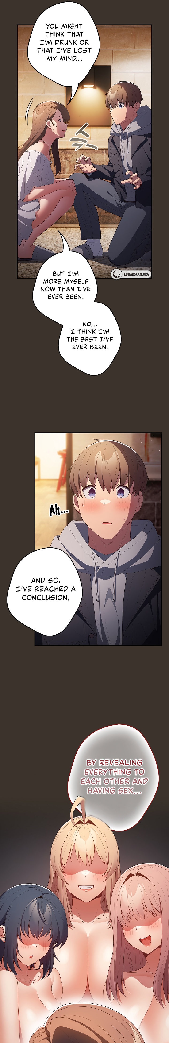 That’s Not How You Do It Chapter 58 Page 19