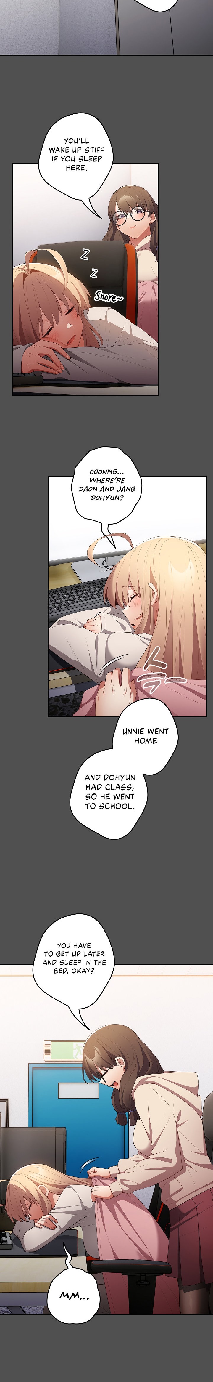 That’s Not How You Do It Chapter 58 Page 5